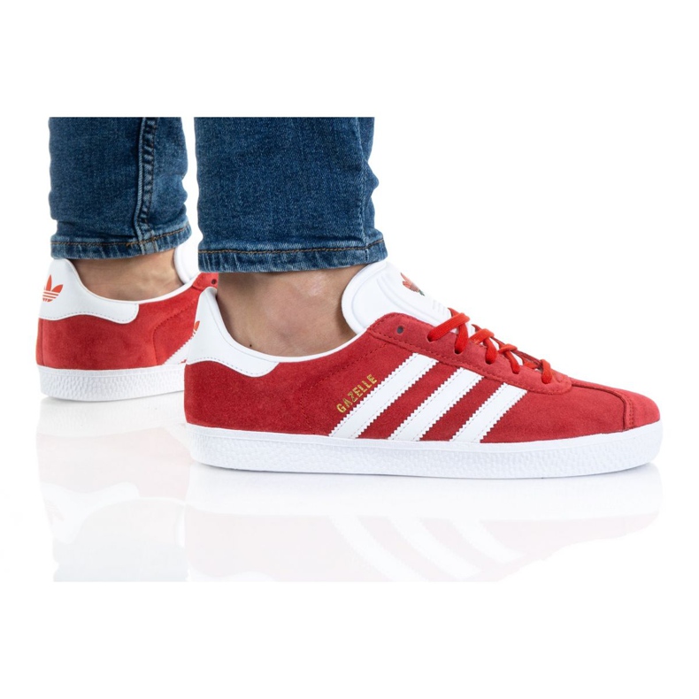 Zapatillas Adidas Superstar Jr FV3140 negro naranja