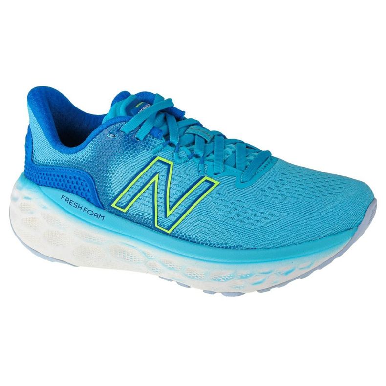 New Balance Fresh Foam Más v3 W WMORLV3 azul New Balance Fresh Foam Más v3 W WMORLV3 azul