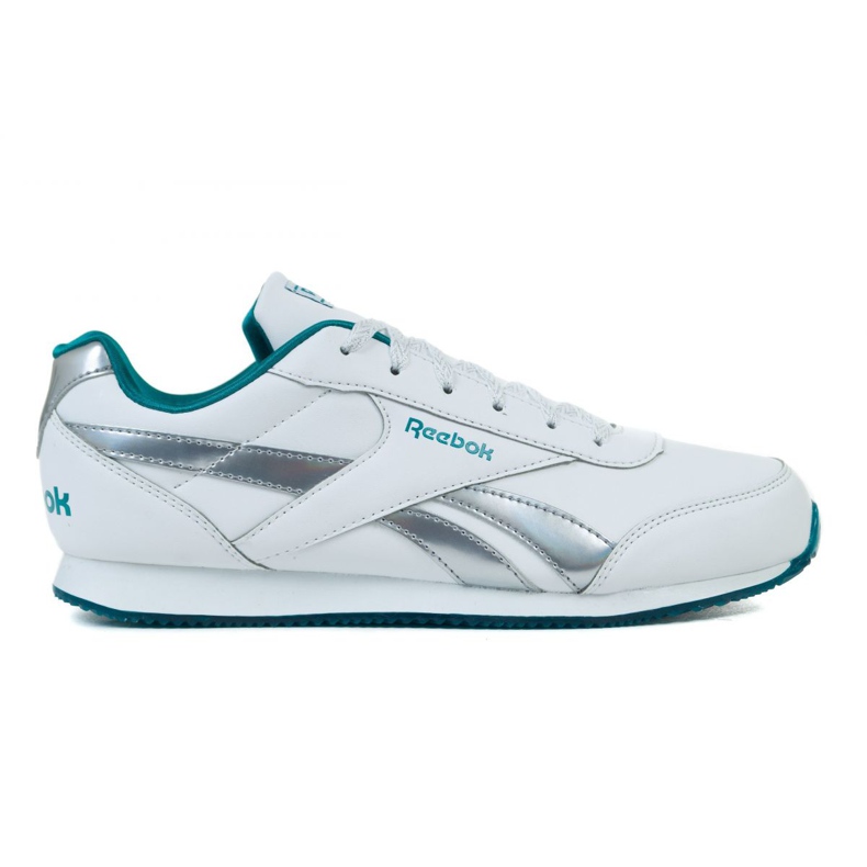 Reebok Royal Cljog 2 Jr EH0865 blanco azul Reebok Royal Cljog 2 Jr EH0865 blanco azul