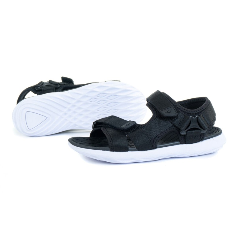 Sandalias 4F W H4L21-SAD002 Negro Sandalias 4F W H4L21-SAD002 Negro