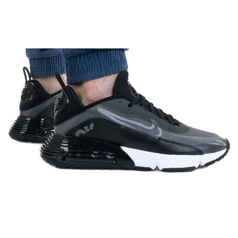 Calzado Nike Air Max 2090 M CW7306-001 gris