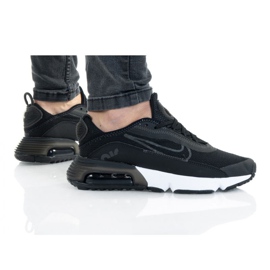 Calzado Nike Air Max 2090 Gs Jr DD3236-001 negro Calzado Nike Air Max 2090 Gs Jr DD3236-001 negro