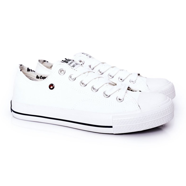 Zapatillas de Hombre Lee Cooper LCW-21-31-0315M Blanco