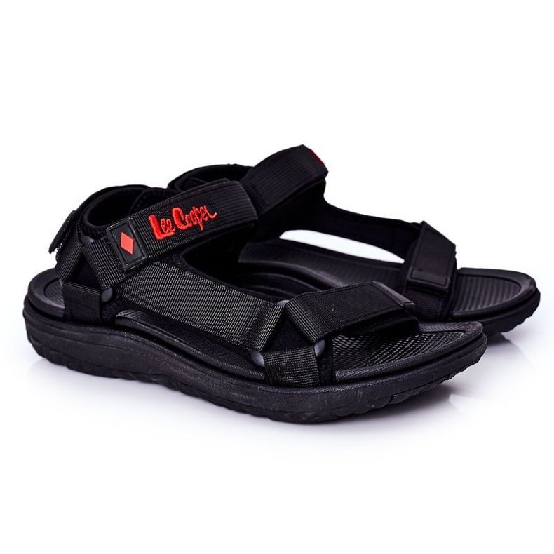 Sandalias Sport Hombre Lee Cooper LCW-21-34-0213M Negro Sandalias Sport Hombre Lee Cooper LCW-21-34-0213M Negro