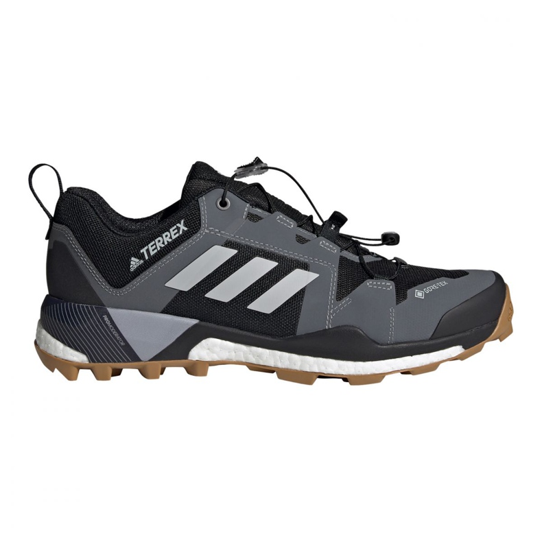 Zapatillas Adidas Terrex Skychaser Gtx M FZ2523 negro gris