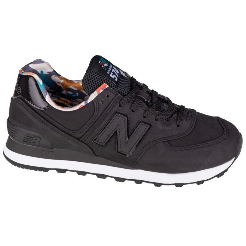 Zapatillas New Balance W ML574GYH negro Zapatillas New Balance W ML574GYH negro