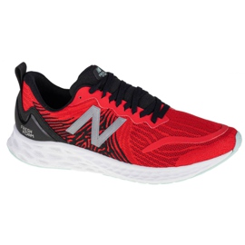 Zapatillas New Balance Fresh Foam Tempo M Mtmpocr rojo