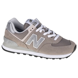 Zapatillas New Balance W WL574EG gris