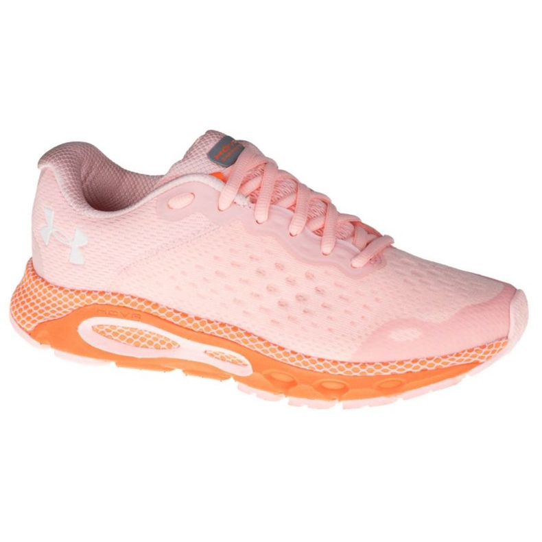 Zapatillas Under Armour W Hovr Infinite 3 3023556-600 rosado