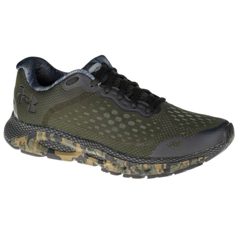 Under Armour Hovr Infinite 3 Camo M 3024001-301 verde