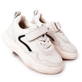 Apawwa Zapatillas Deportivas Infantiles Zapatillas Deportivas Beige Runner