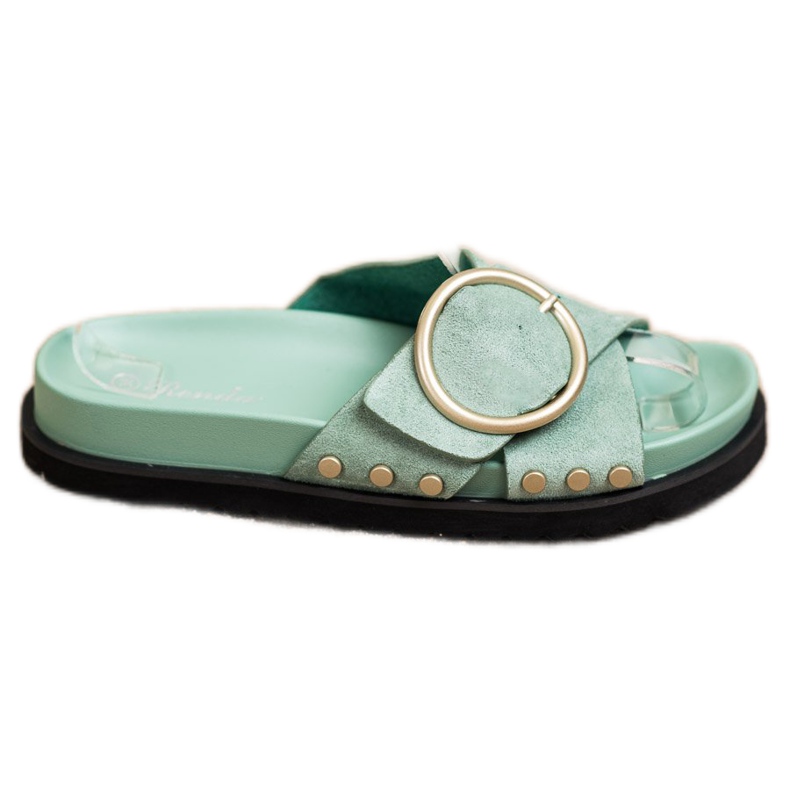 Renda Zapatillas Casual verde