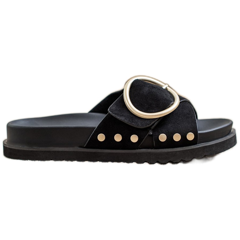 Renda Zapatillas Casual negro