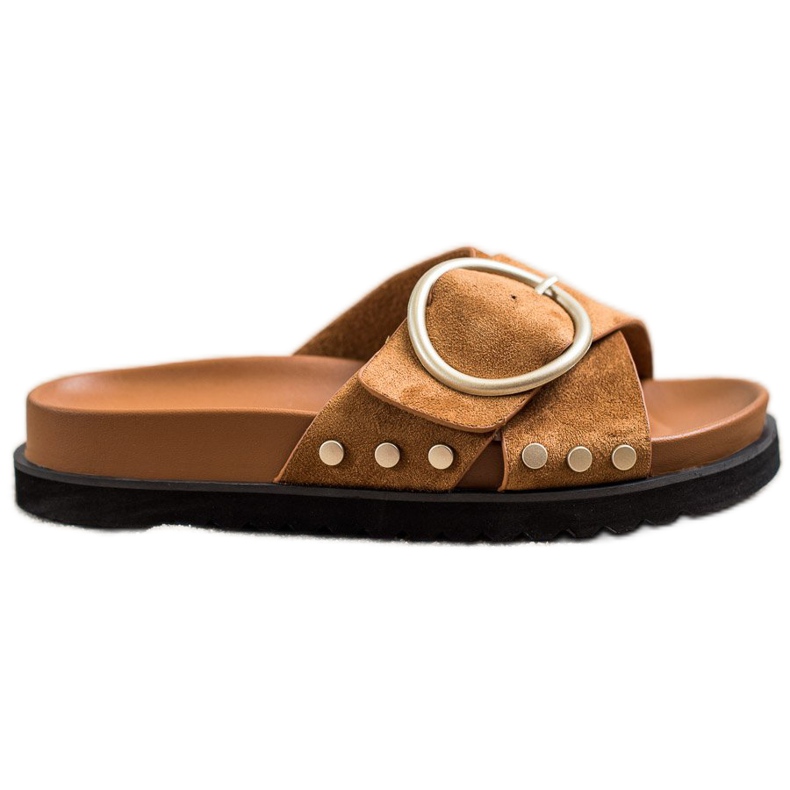 Renda Zapatillas Casual marrón