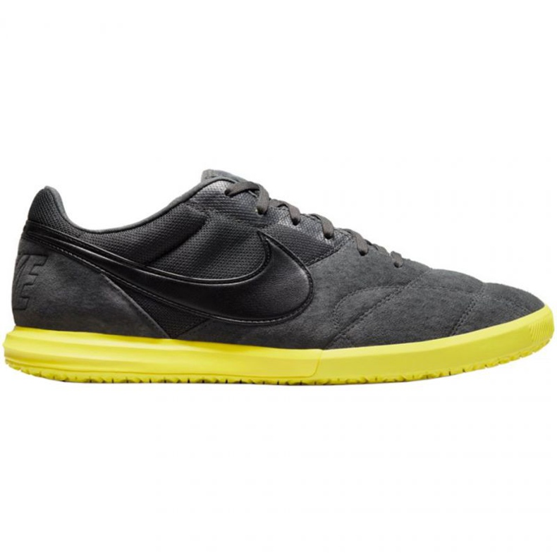 Botas de fútbol Nike The Premier Ii Sala M AV3153 007 negro negro