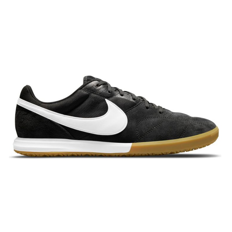 Zapatillas de fútbol Nike Premier Ii Sala Ic M AV3153-019 negro negro