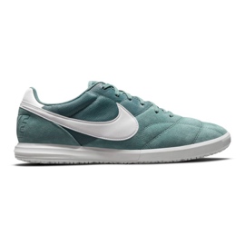 Zapatillas de fútbol Nike Premier Ii Sala Ic M AV3153-300 verde verde