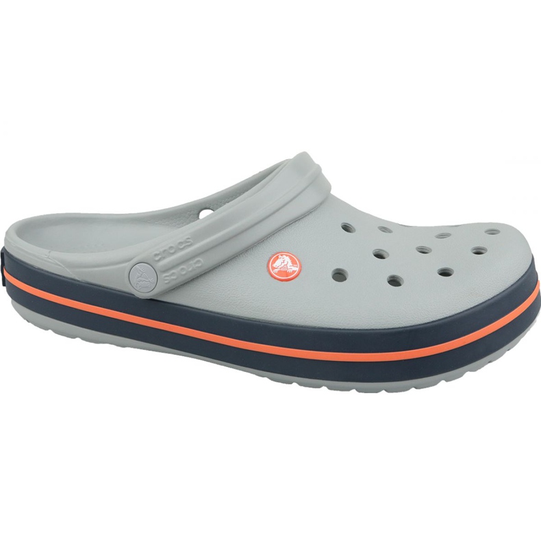 Crocs Crocband U 11016-01U gris Crocs Crocband U 11016-01U gris