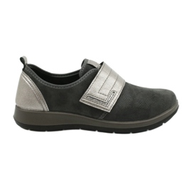 Dr.orto Befado Women's Shoes 156d003 Black-Share gris