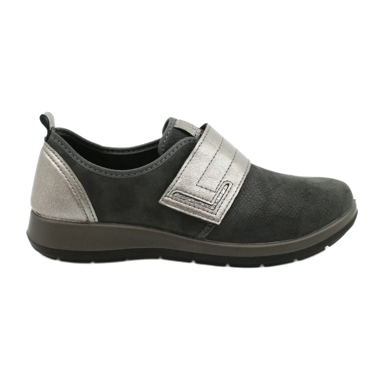 Dr.orto Befado Women's Shoes 156d003 Black-Share gris