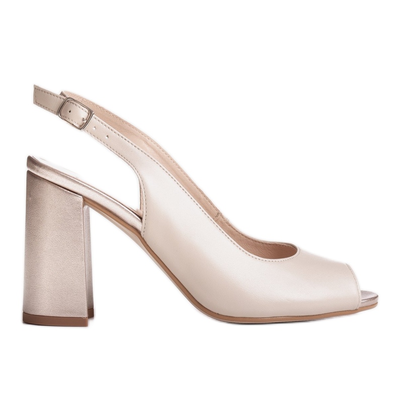 Marco Shoes Sandalias beige 1096P