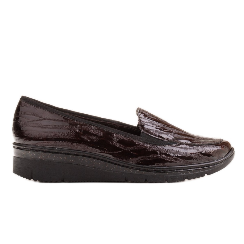 Radoskór Zapatos de mujer cómodos de color marrón para un pie más ancho Radoskór Zapatos de mujer cómodos de color marrón para un pie más ancho