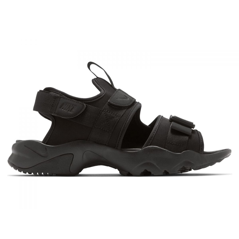 Sandalia Nike Canyon M CI8797 001 negro