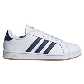 Zapatillas Adidas Grand Court M FY8209 blanco