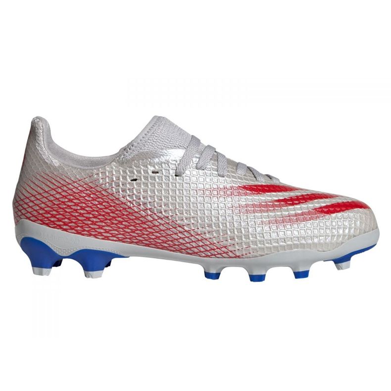 Zapatillas Adidas Jr X Ghosted.3 Mg Jr FY7290 multicolor gris