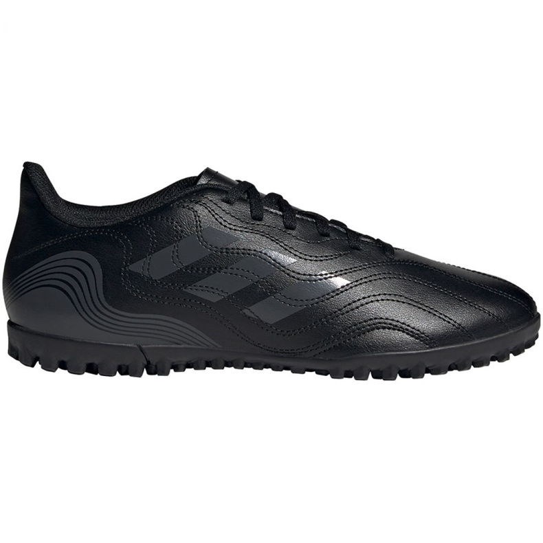 Botas de fútbol adidas Copa Sense.4 Tf M Q46429 negro negro