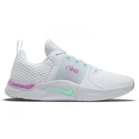 Zapatillas de entrenamiento Nike Renew In-Season Tr 10 W CK2576-104 blanco