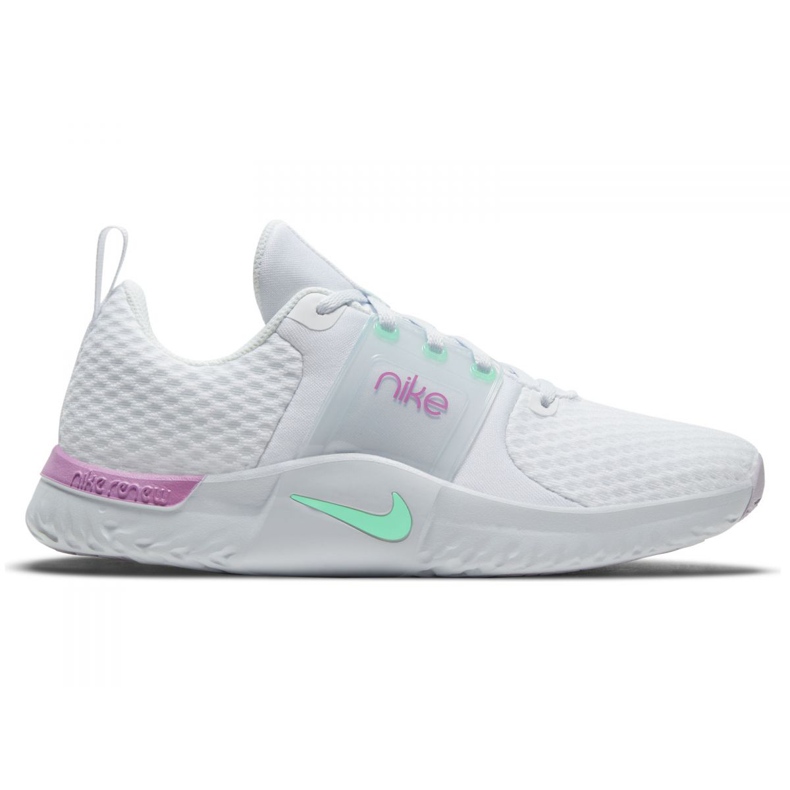 Zapatillas de entrenamiento Nike Renew In-Season Tr 10 W CK2576-104 blanco Zapatillas de entrenamiento Nike Renew In-Season Tr 10 W CK2576-104 blanco