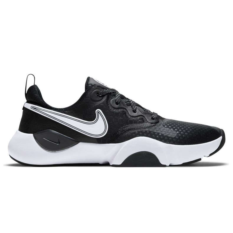 Calzado de entrenamiento Nike SpeedRep W CU3583-004 negro Calzado de entrenamiento Nike SpeedRep W CU3583-004 negro