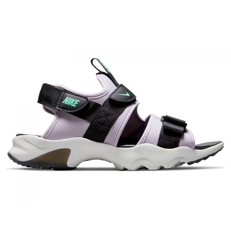 Sandalias Nike Canyon W CV5515-500 negro