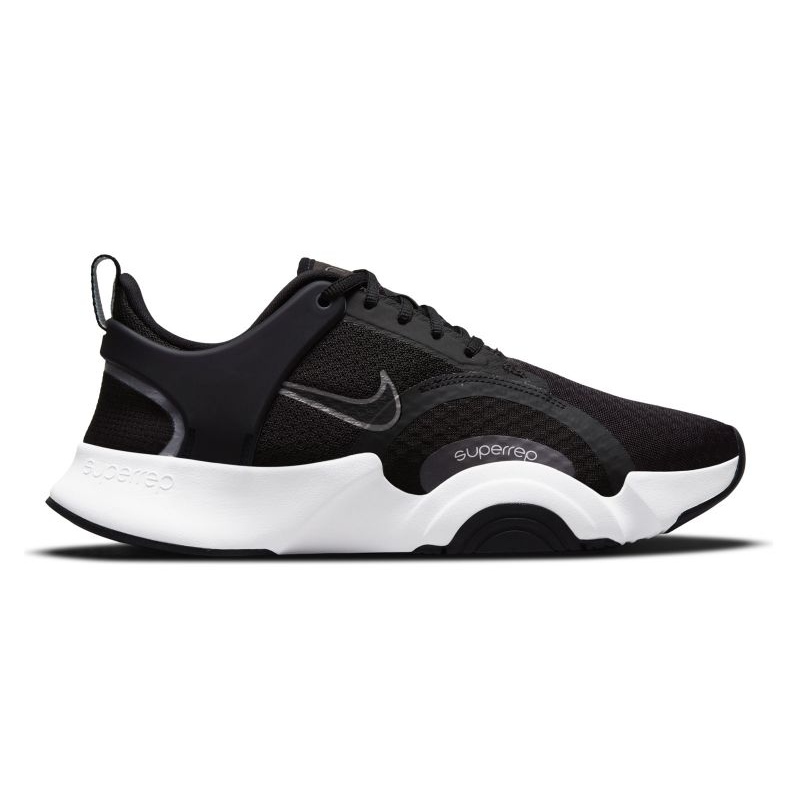 Zapatillas de entrenamiento Nike SuperRep Go 2 W CZ0612-010 negro
