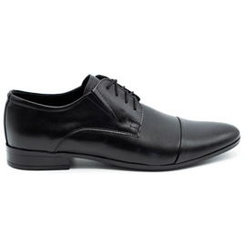 Lukas Zapatos formales de hombre en piel 286 negro Lukas Zapatos formales de hombre en piel 286 negro