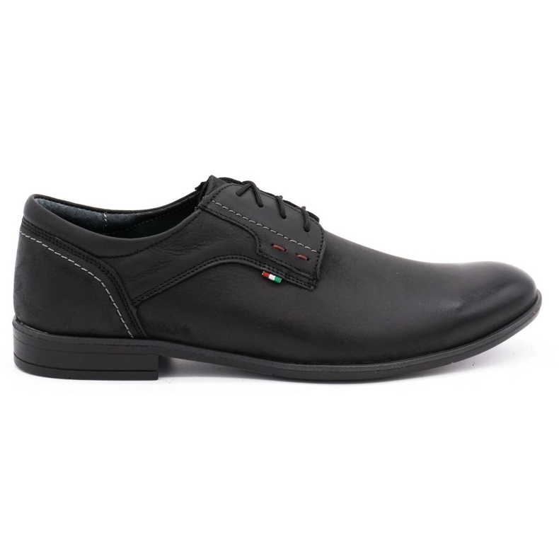 Zapatos hombre olivier piel 305GT negro
