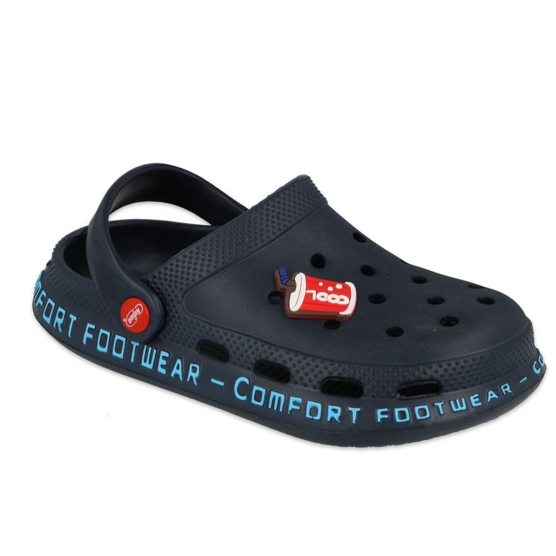 Otros zapatos para niños befado - gris 159Y104 azul marino