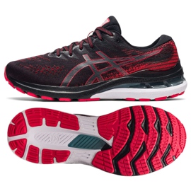 Zapatillas Asics Gel-Kayano M 28 1011B189 002 negro Zapatillas Asics Gel-Kayano M 28 1011B189 002 negro
