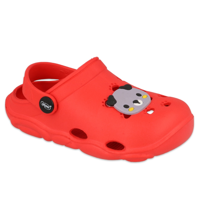 Befado otros zapatos para niños - rojo 159X108