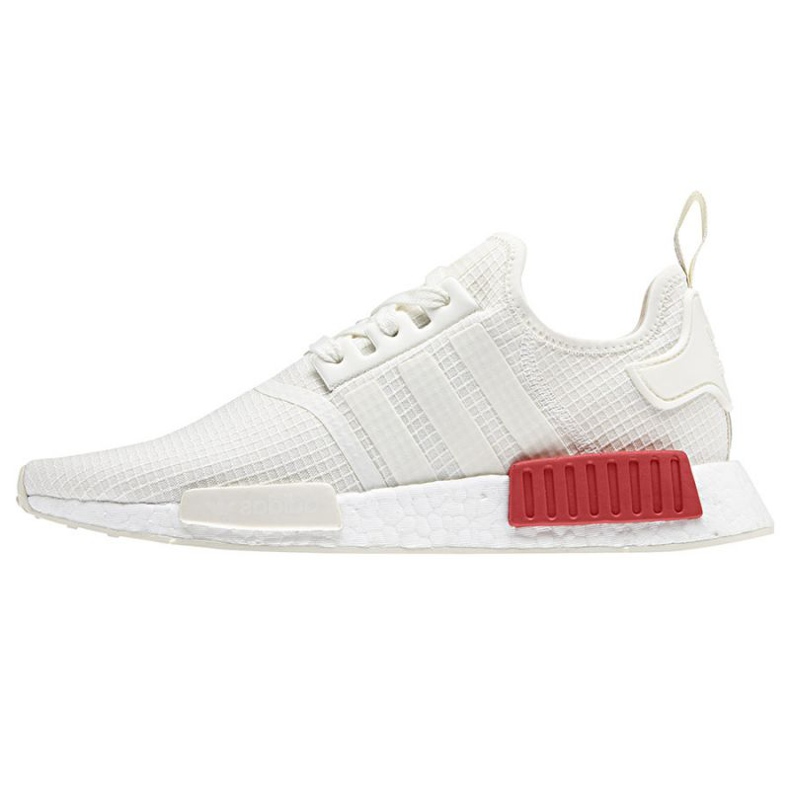 Zapatillas adidas Originals Nmd_R1 W B37619 blanco