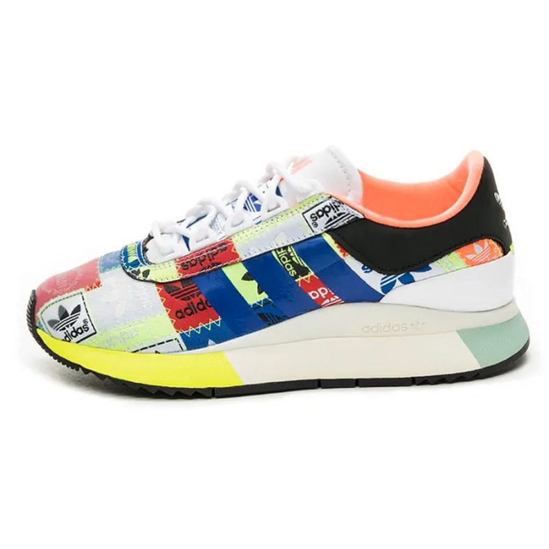 Zapatillas Adidas Originals Sl Andridge W EG8906 rosado multicolor