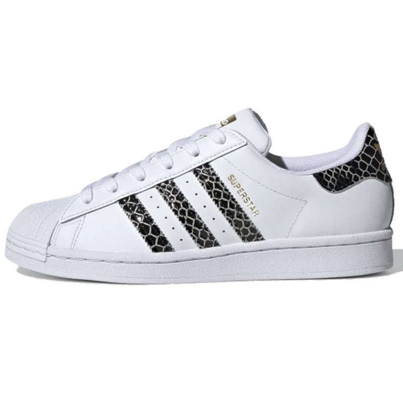 Zapatillas Adidas Originals Superstar Snakeskin W FV3294 blanco Zapatillas Adidas Originals Superstar Snakeskin W FV3294 blanco