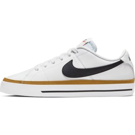 Zapatillas Nike Court Legacy W CU4149 102 blanco