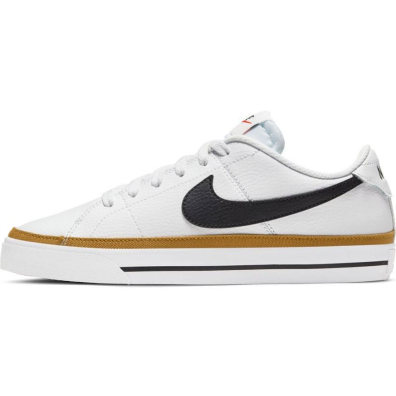 Zapatillas Nike Court Legacy W CU4149 102 blanco