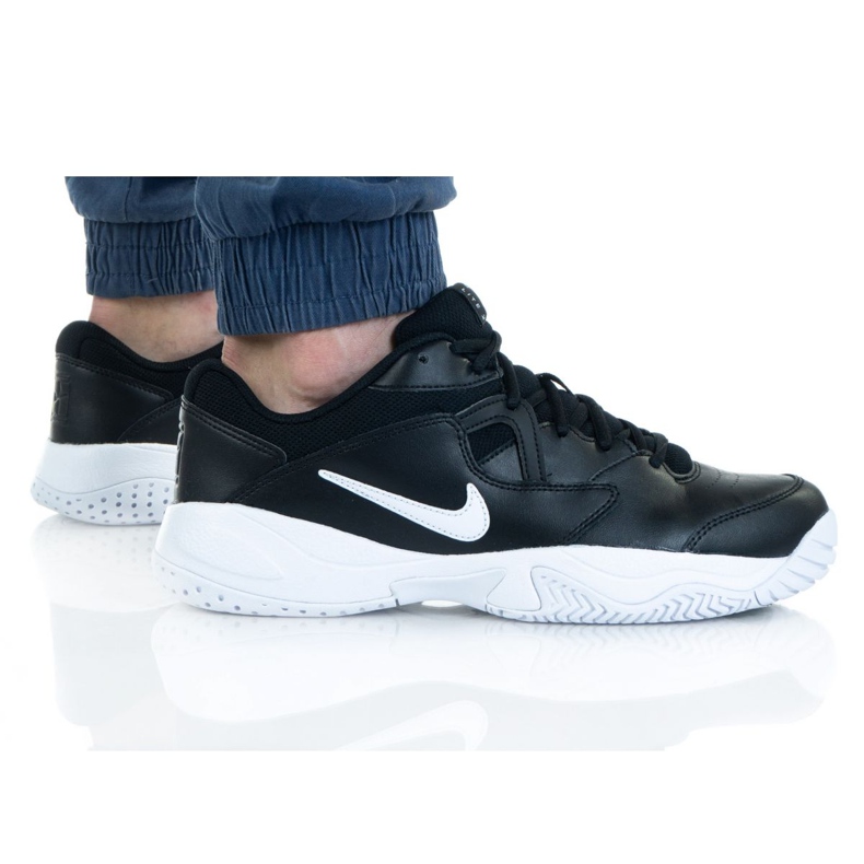 Calzado Nike Court Lite 2 M AR8836-005 negro