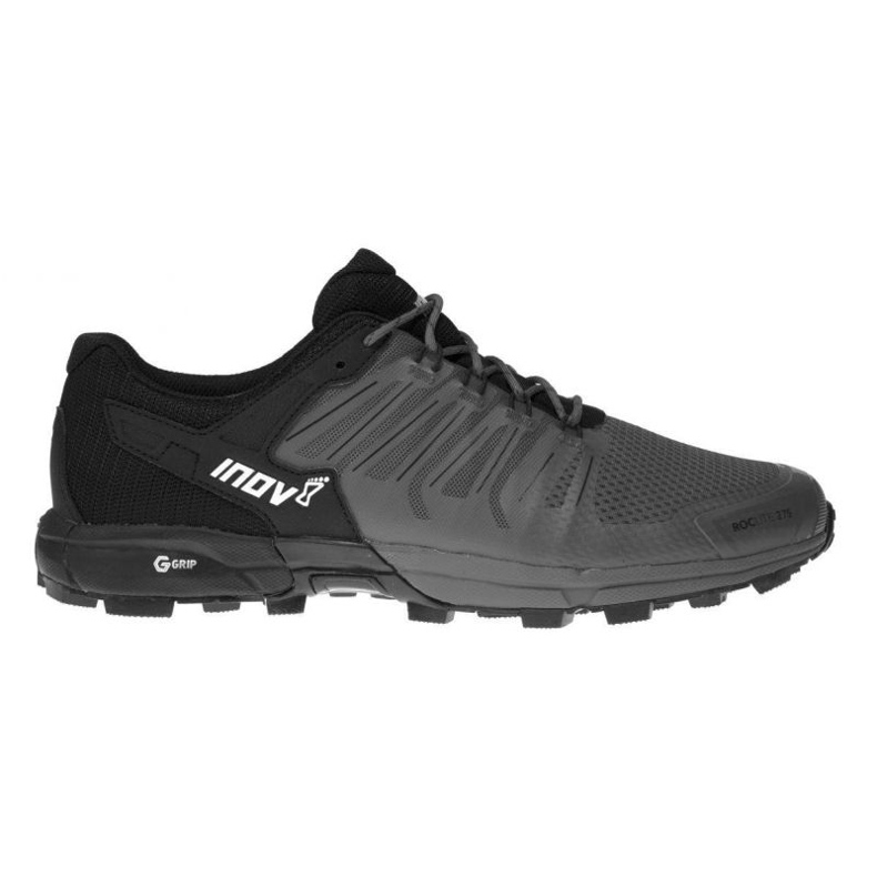Zapatillas de running Inov-8 Roclite G 275 M 000806-GYBK-M-01 negro gris