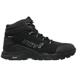 Zapatos de trekking Inov-8 Roclite Pro G 400 Gtx M 000950-BK-S-01 negro