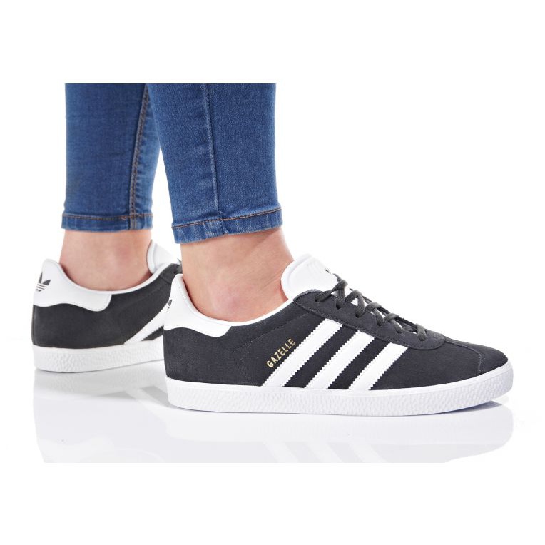 Zapatillas Adidas Gazelle Jr BB2503 negro
