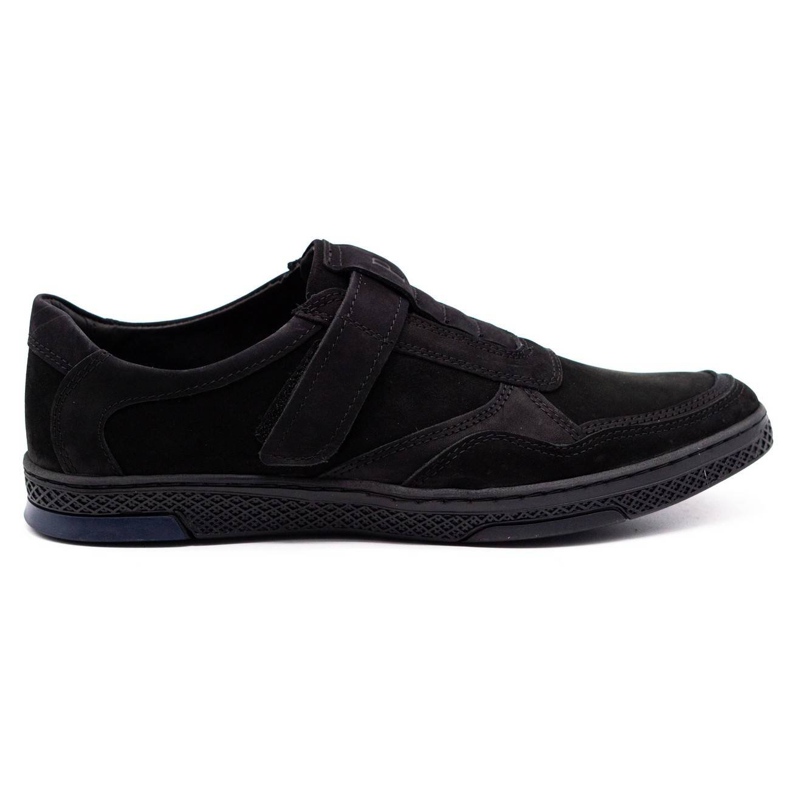 Polbut Zapato casual hombre piel 2102 negro